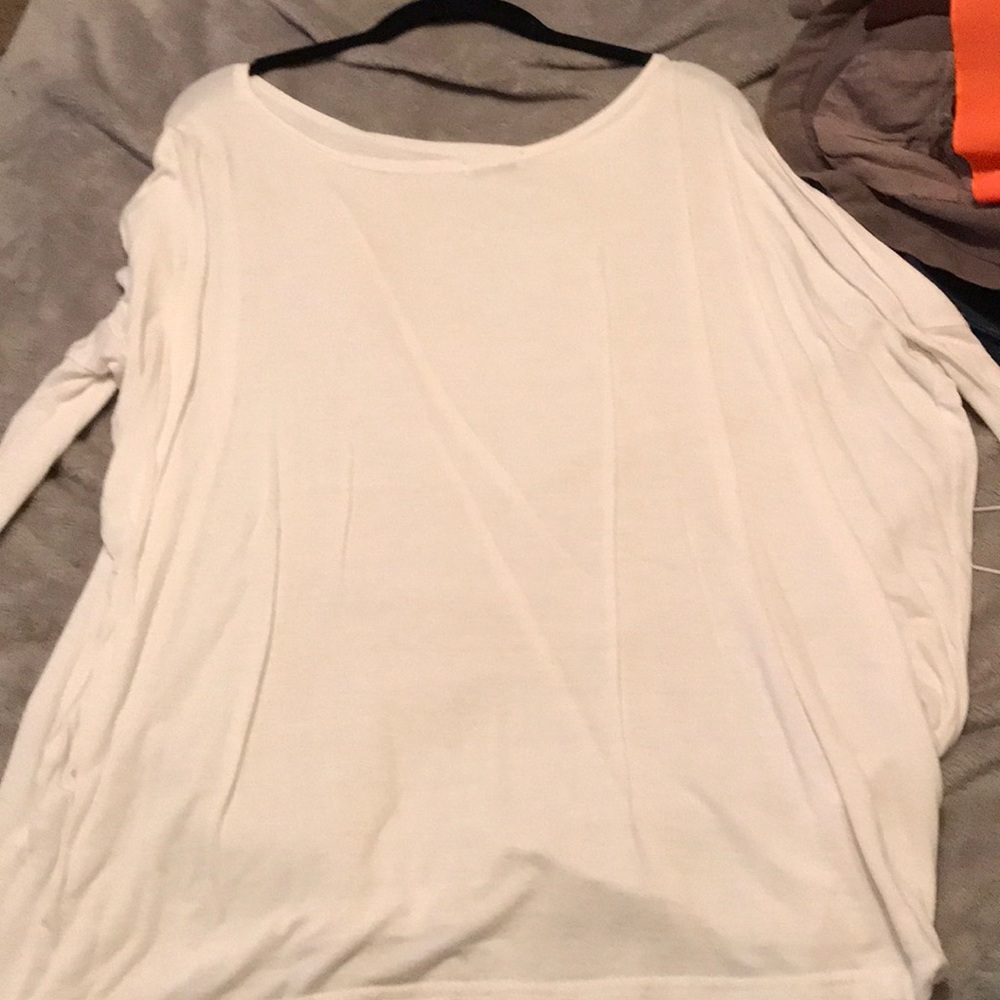White shirt